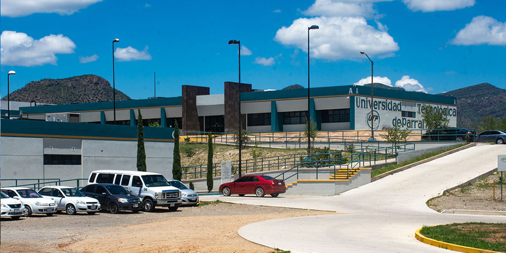 Fotografía de Universidad Tecnológica de Parral
