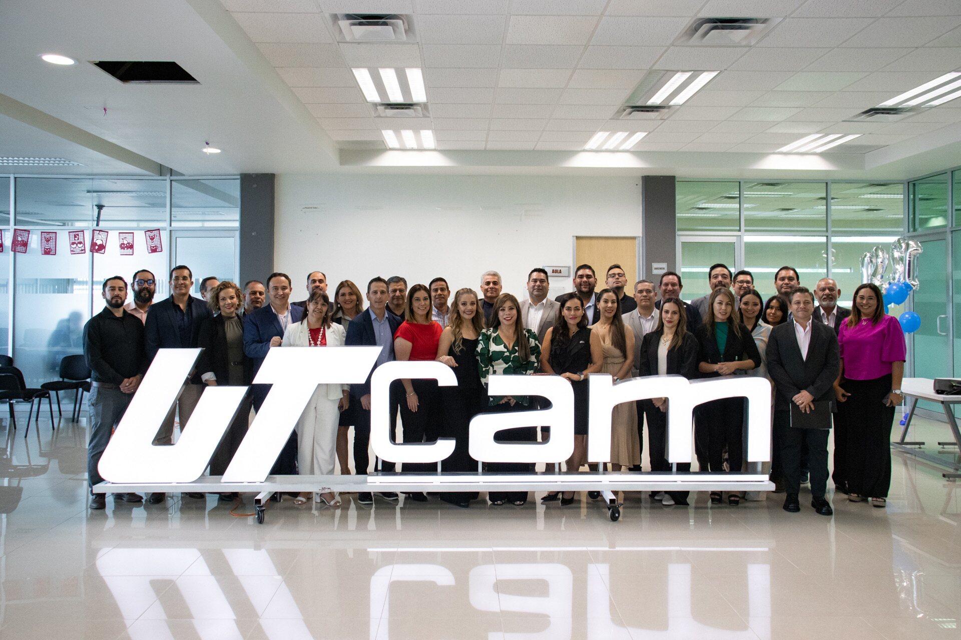 Fotografía de Tercera Sesión Ordinaria de Consejo STEM