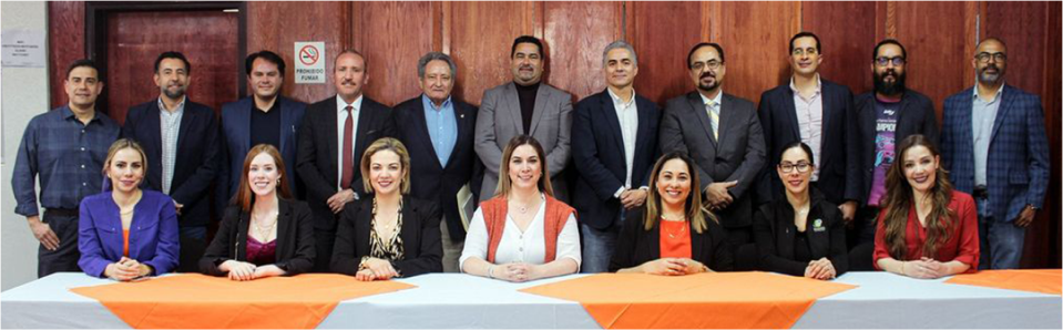 Primera Sesión Ordinaria de Consejo STEM